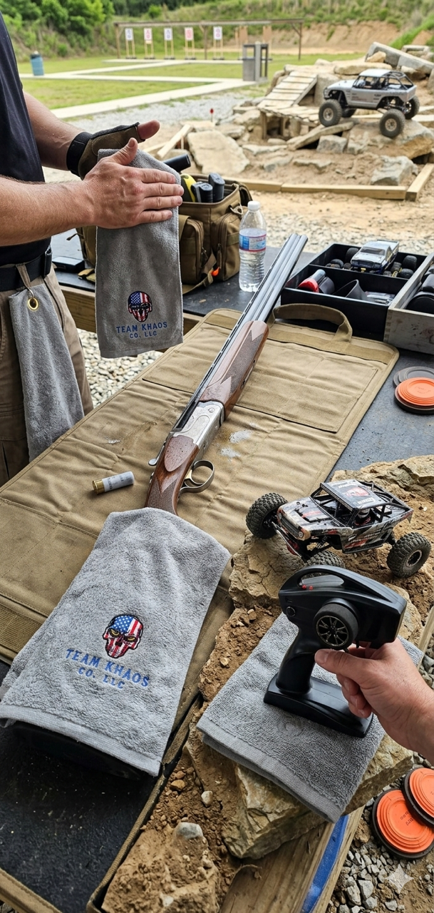 Team Khaos Utility Towel