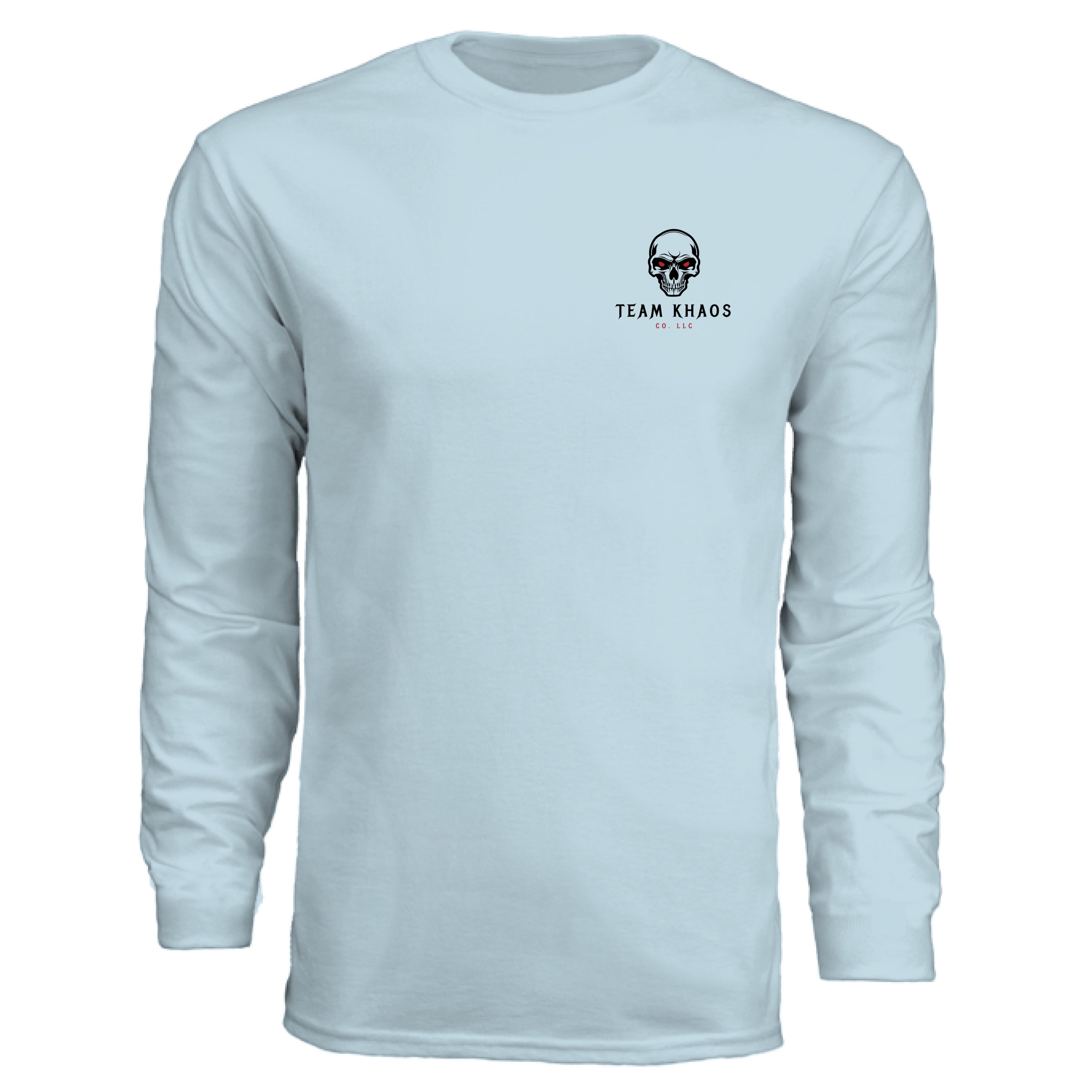 PASTEL BLUE - FRONT
