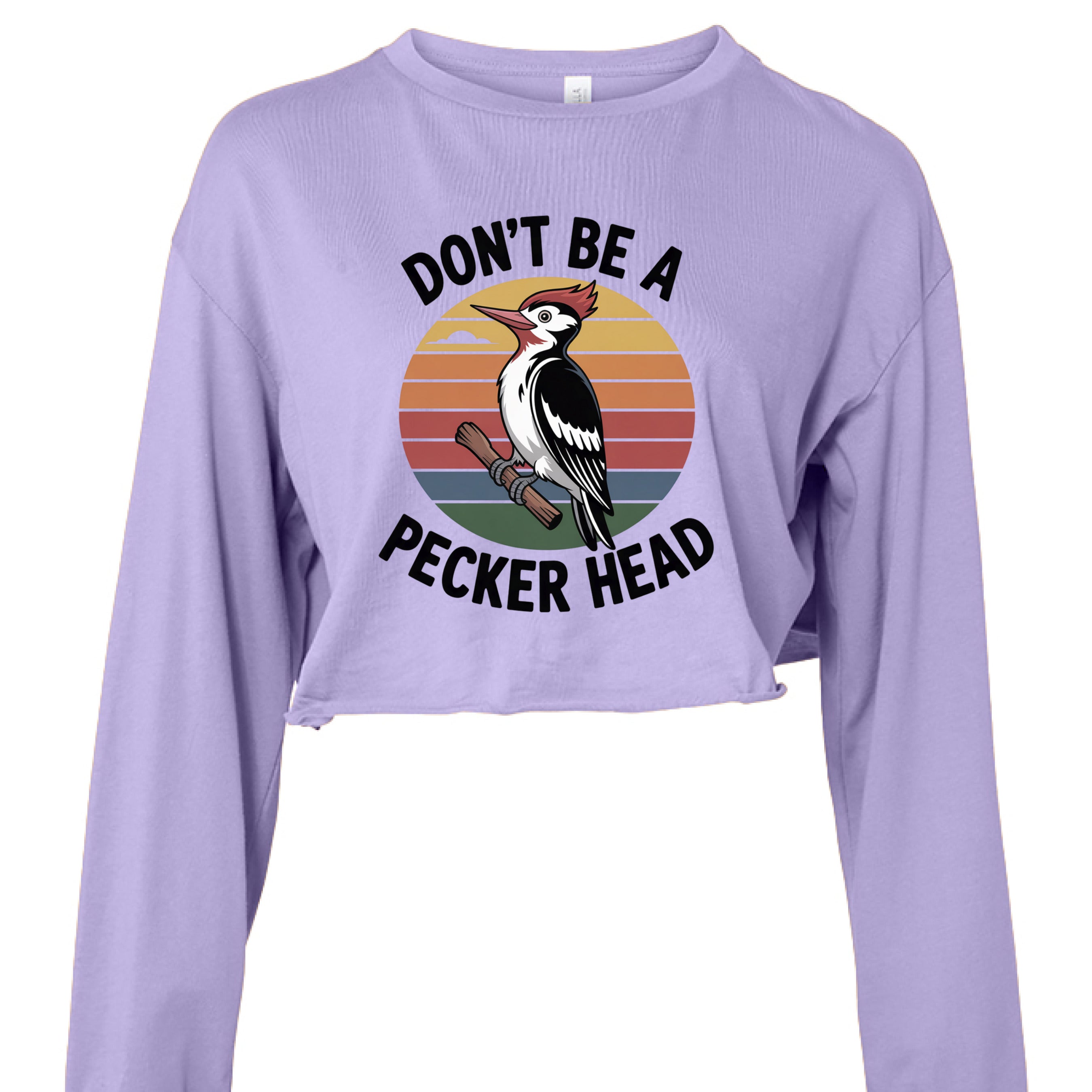 DARK LAVENDER - FRONT