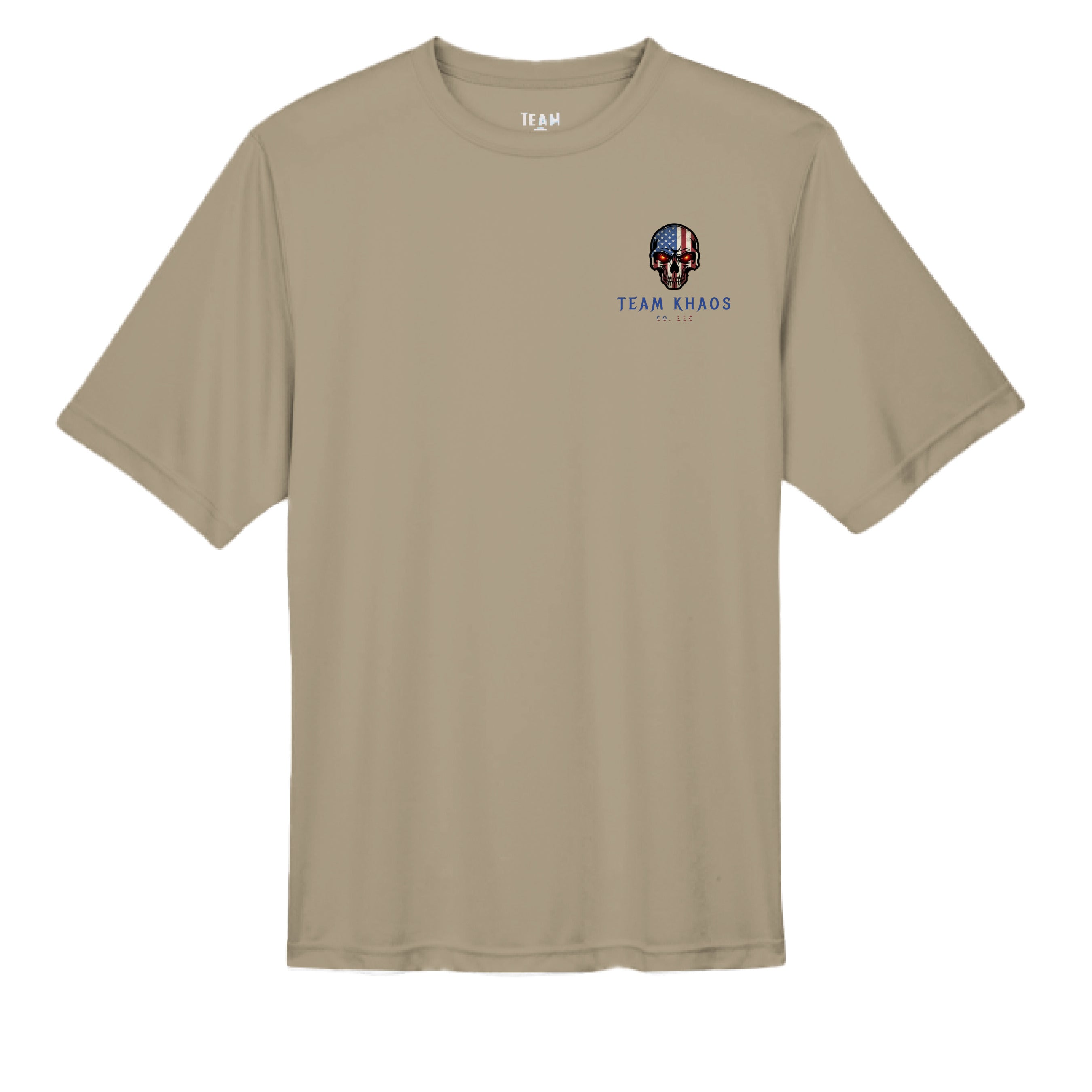 DESERT KHAKI - FRONT