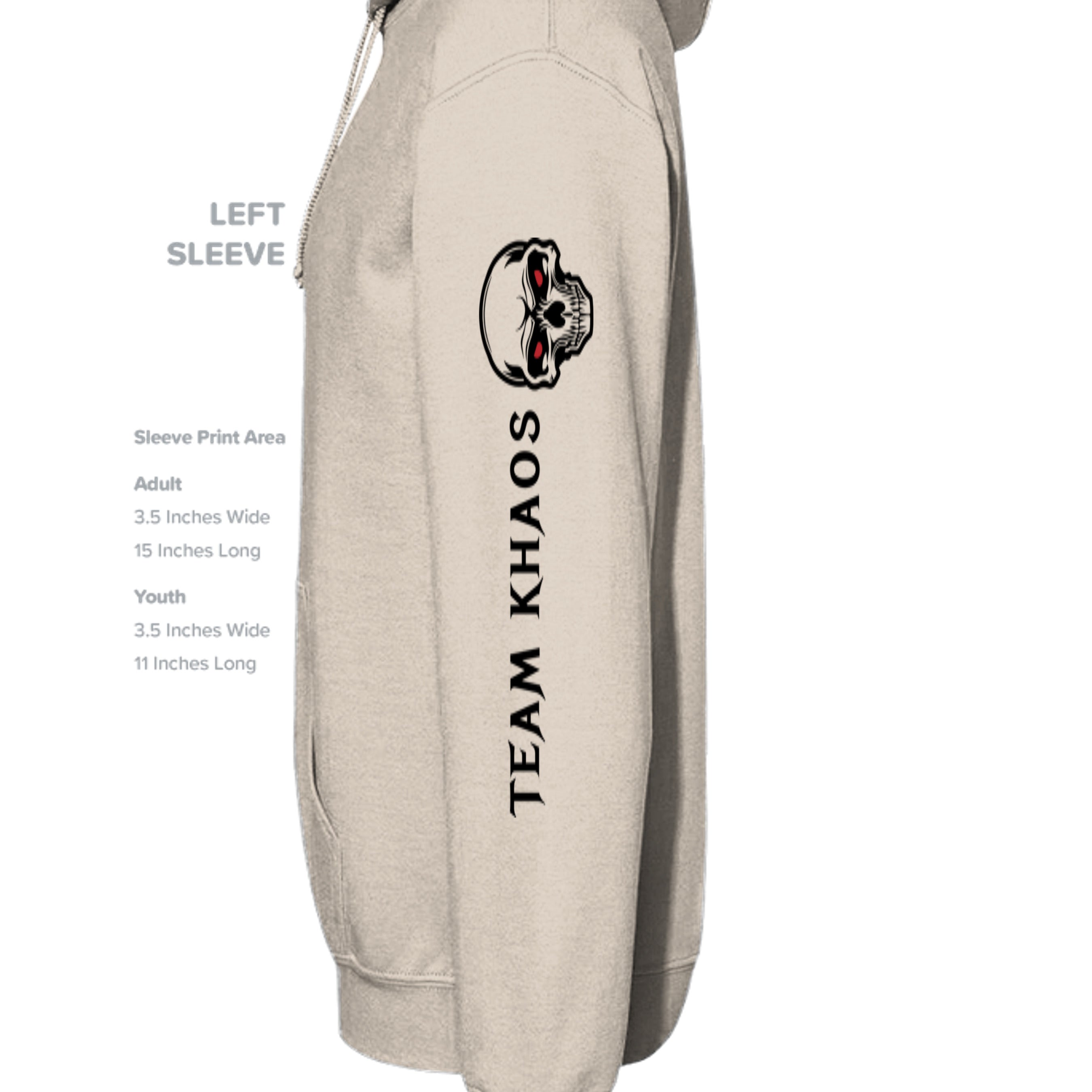 SAND - G185 - SLEEVE_LEFT