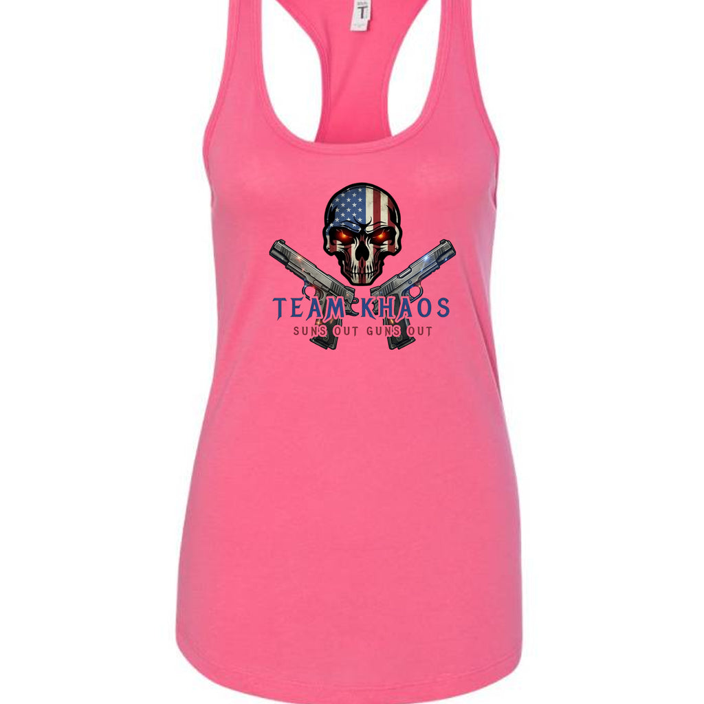 Hot Pink - N1533 - FRONT