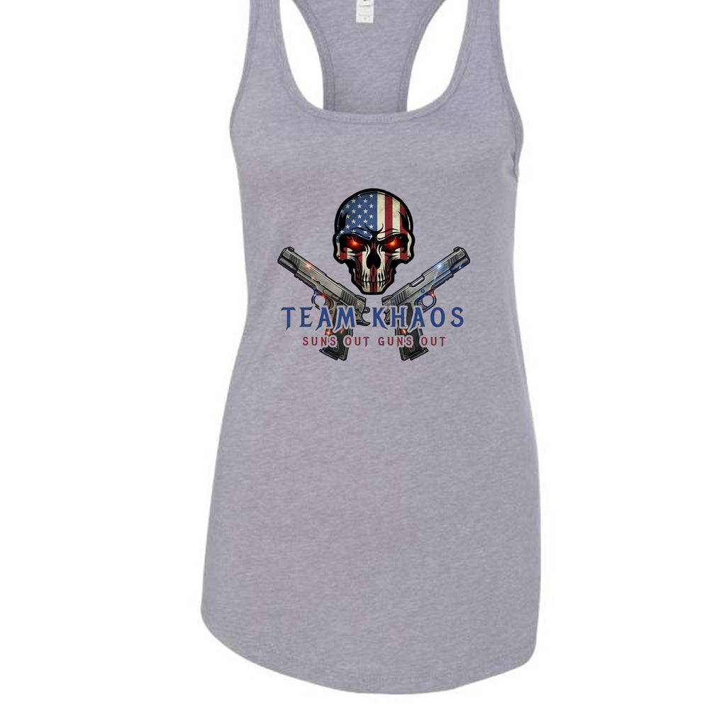 Heather Gray - N1533 - FRONT
