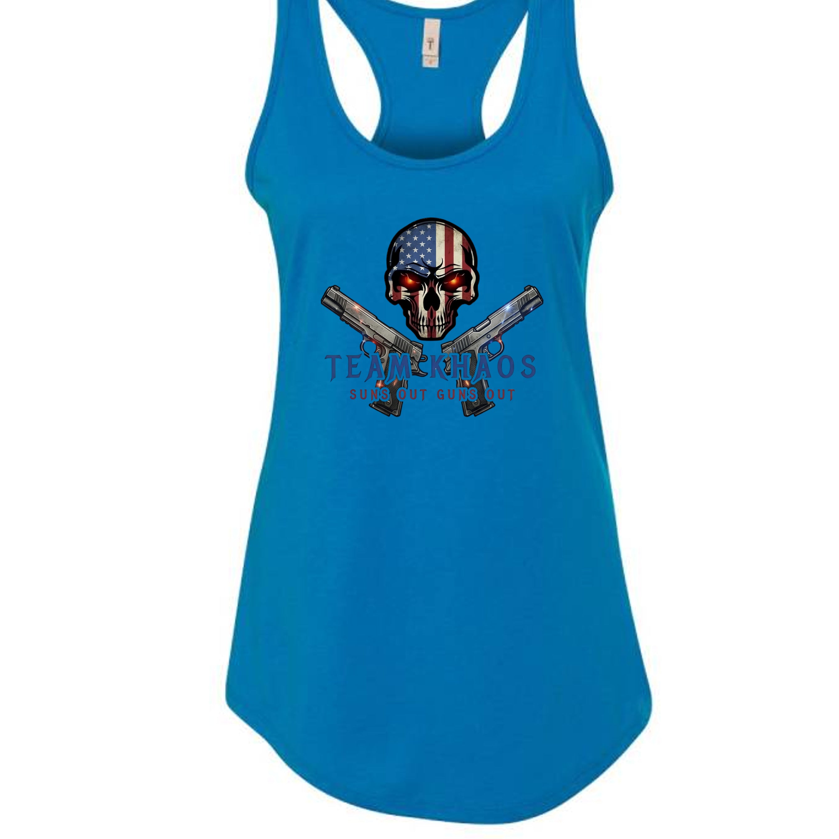 Turquoise - N1533 - FRONT