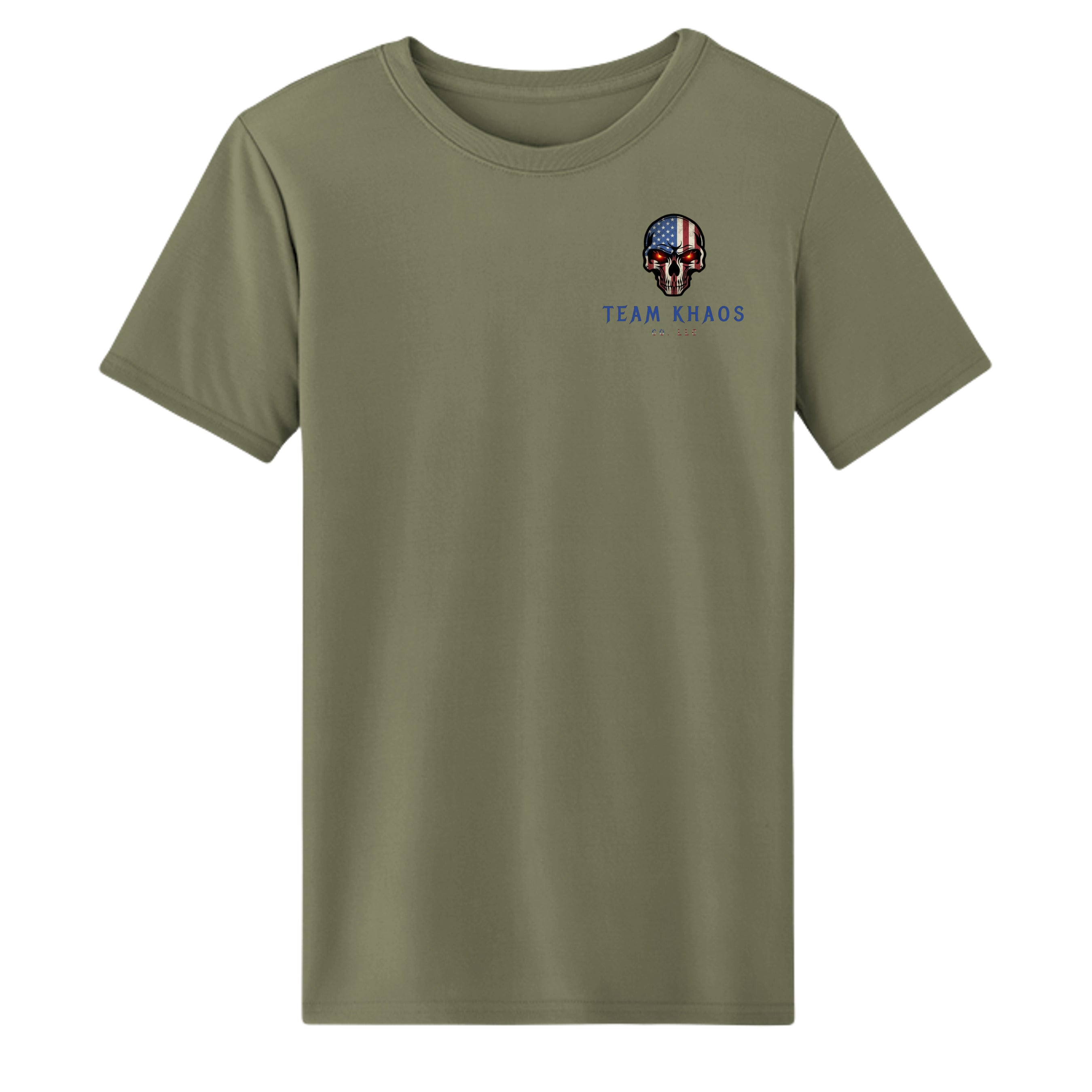 Military Green - CE10 - FRONT