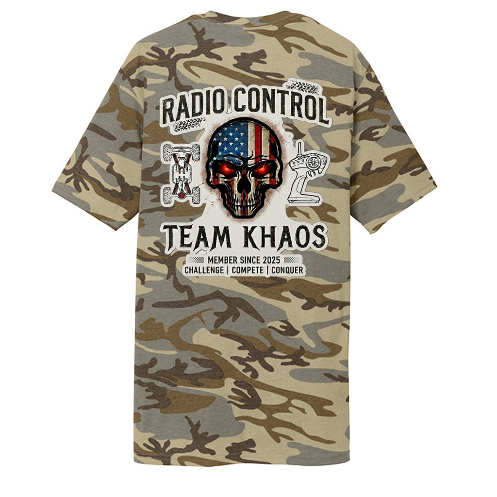 DESERT CAMO - PC54C - BACK