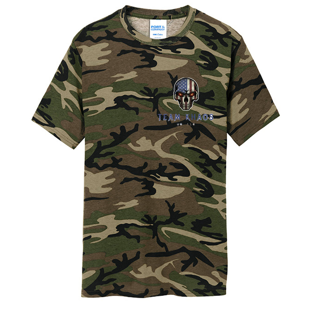 Military Camo - PC54C - FRONT