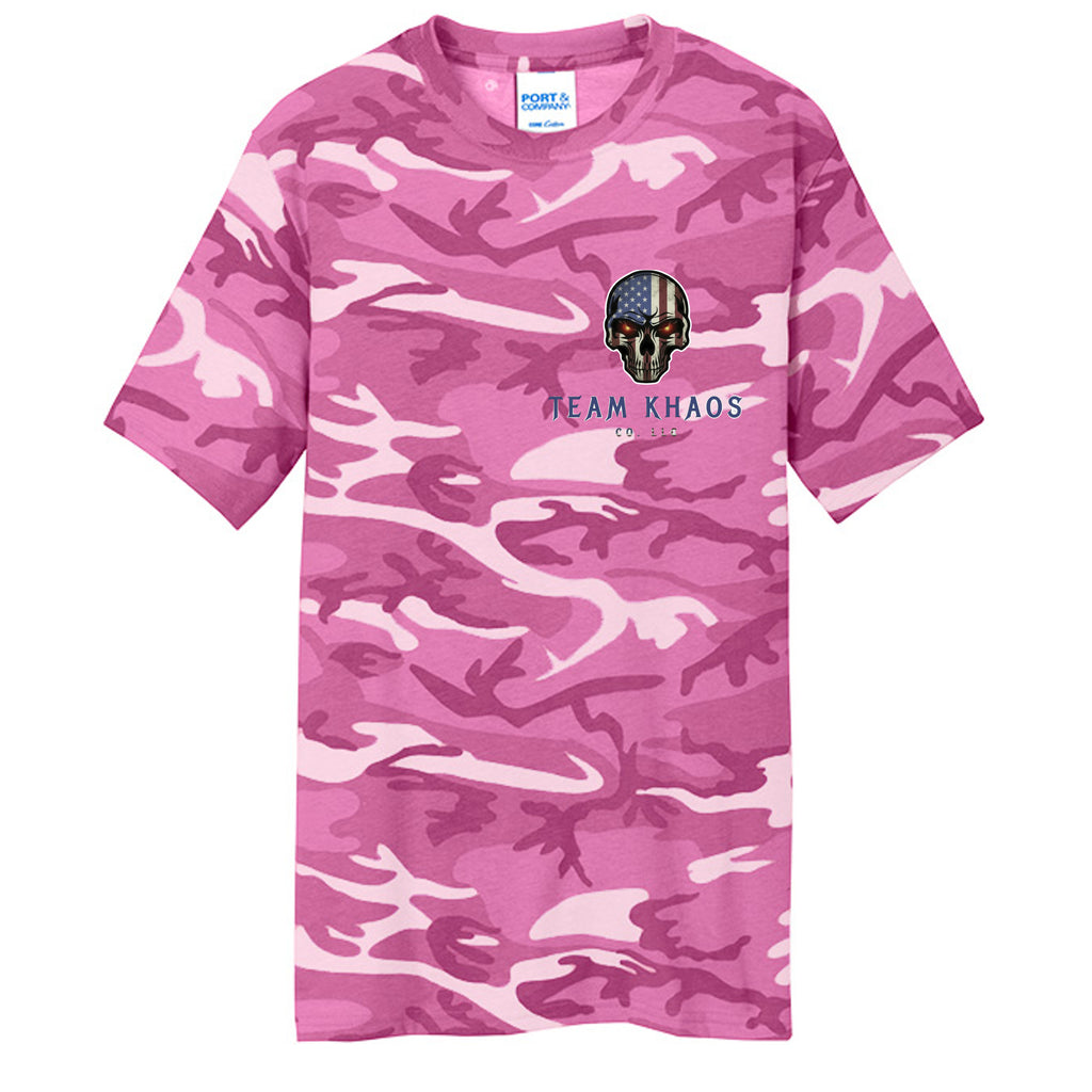 PINK CAMO - PC54C - FRONT