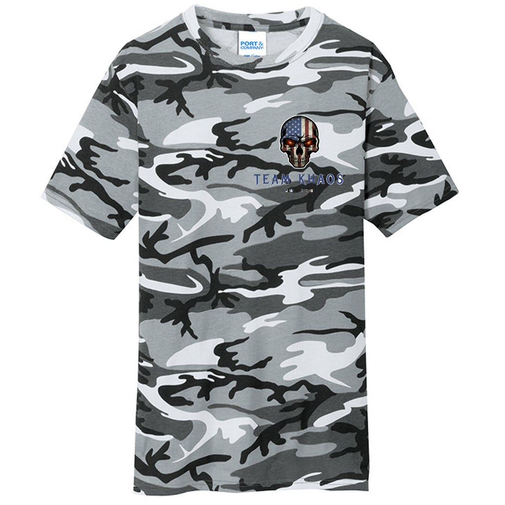WINTER CAMO - PC54C - FRONT